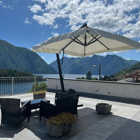 La Terrazza Sul Lago Ossuccio Екстер'єр фото