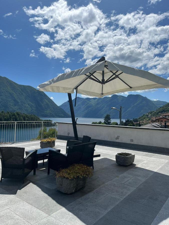 La Terrazza Sul Lago Ossuccio Екстер'єр фото