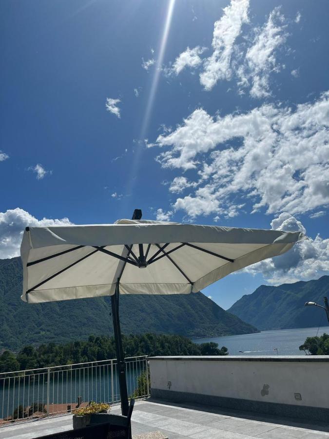 La Terrazza Sul Lago Ossuccio Екстер'єр фото