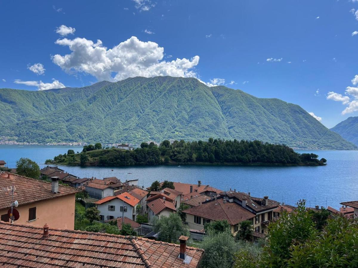 La Terrazza Sul Lago Ossuccio Екстер'єр фото