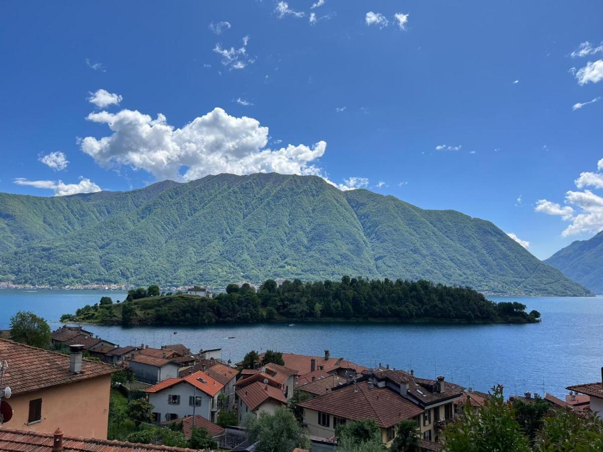 La Terrazza Sul Lago Ossuccio Екстер'єр фото