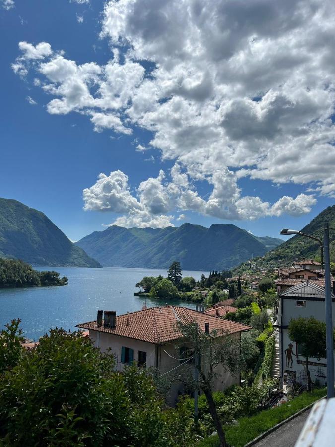 La Terrazza Sul Lago Ossuccio Екстер'єр фото