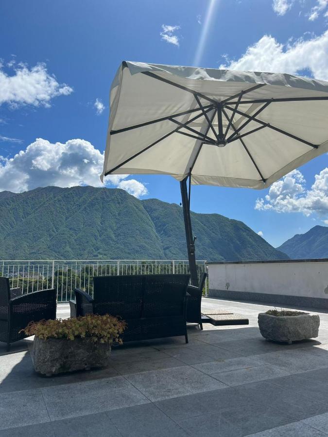 La Terrazza Sul Lago Ossuccio Екстер'єр фото