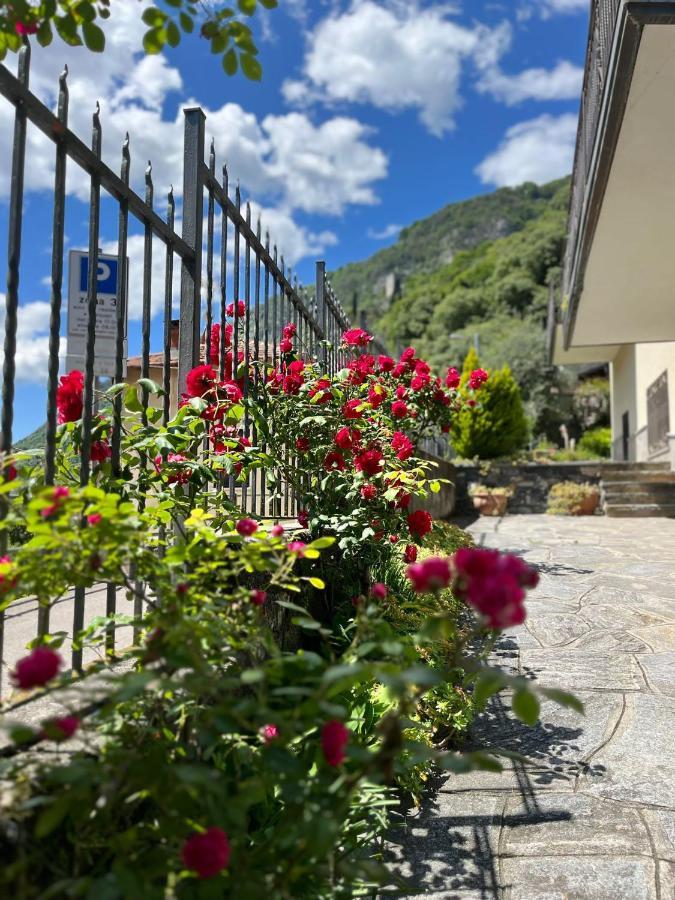 La Terrazza Sul Lago Ossuccio Екстер'єр фото