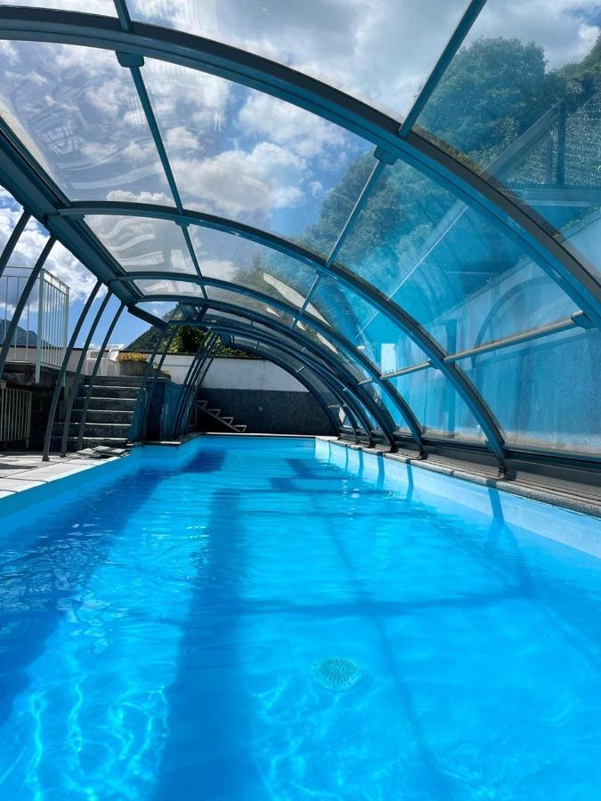 La Terrazza Sul Lago Ossuccio Екстер'єр фото