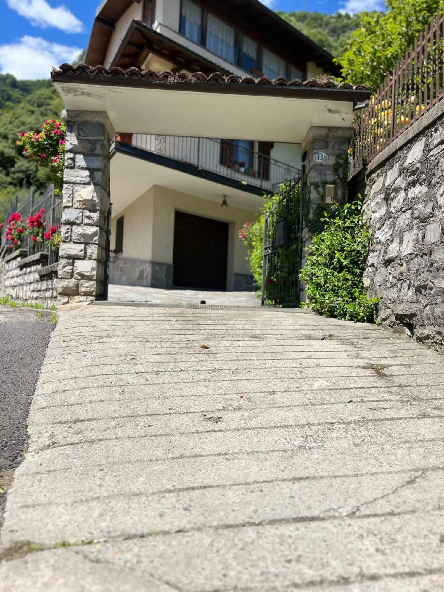 La Terrazza Sul Lago Ossuccio Екстер'єр фото