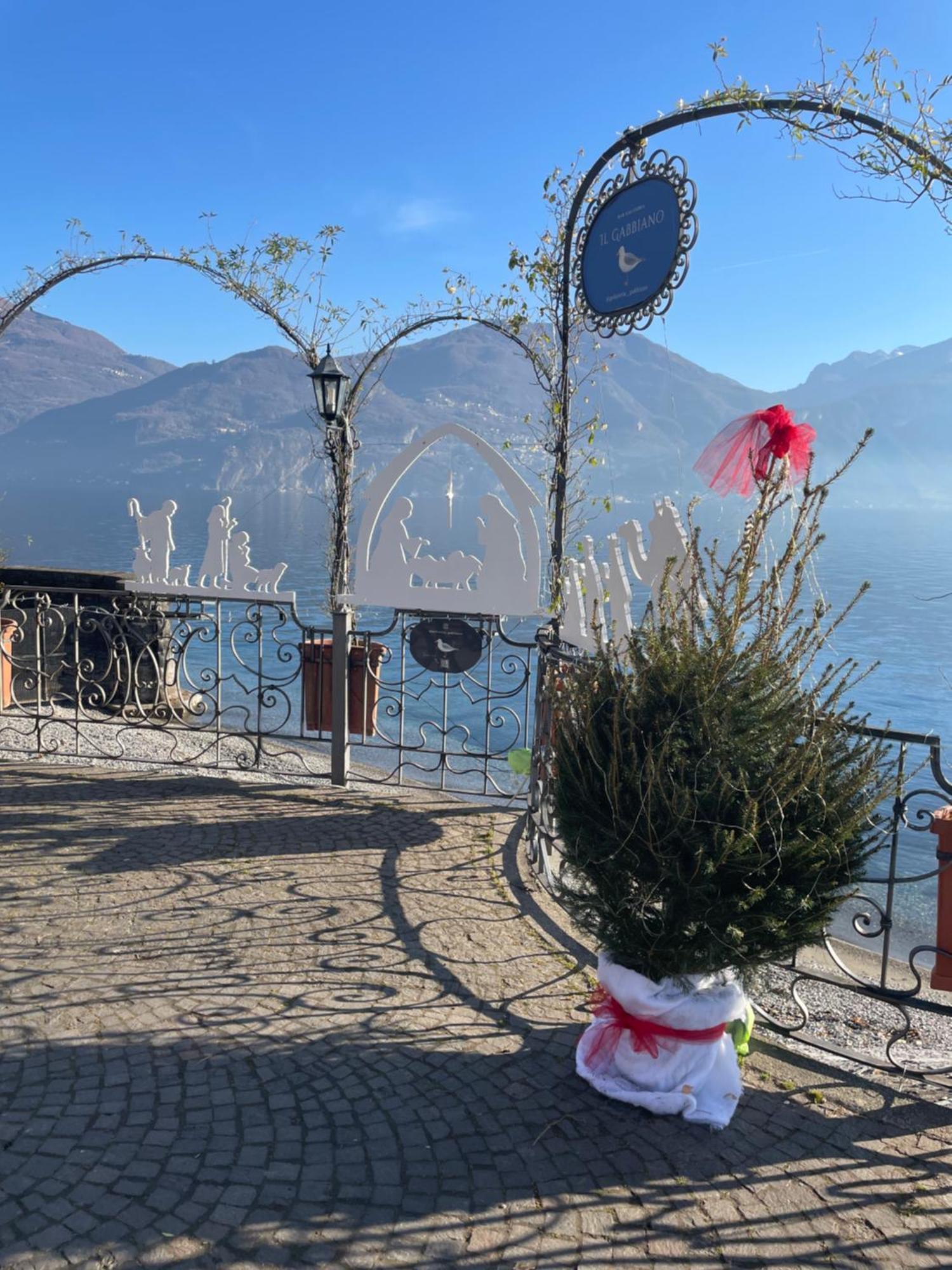 La Terrazza Sul Lago Ossuccio Екстер'єр фото